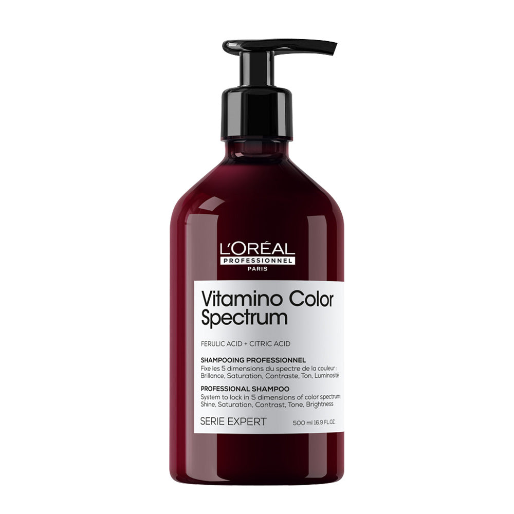 L'Oréal Professionnel Paris Vitamino Color Spectrum Shampoo 500ml