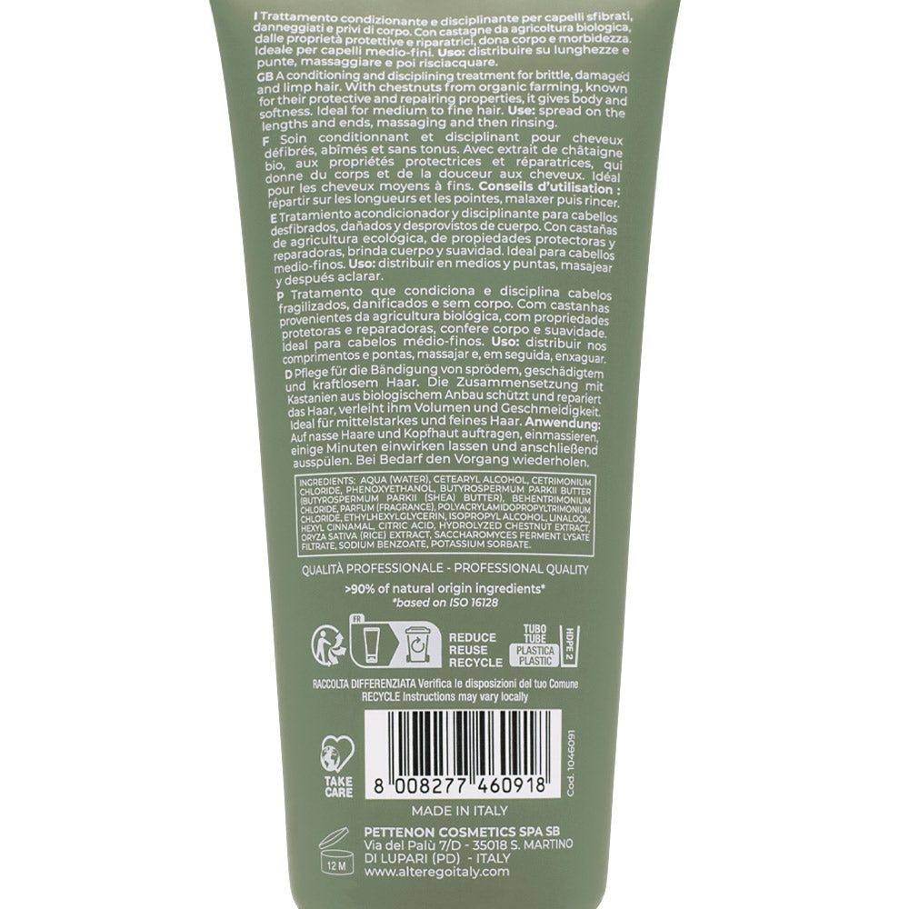 Alterego Curego Nourish Conditioner 200ml - balsamo nutriente