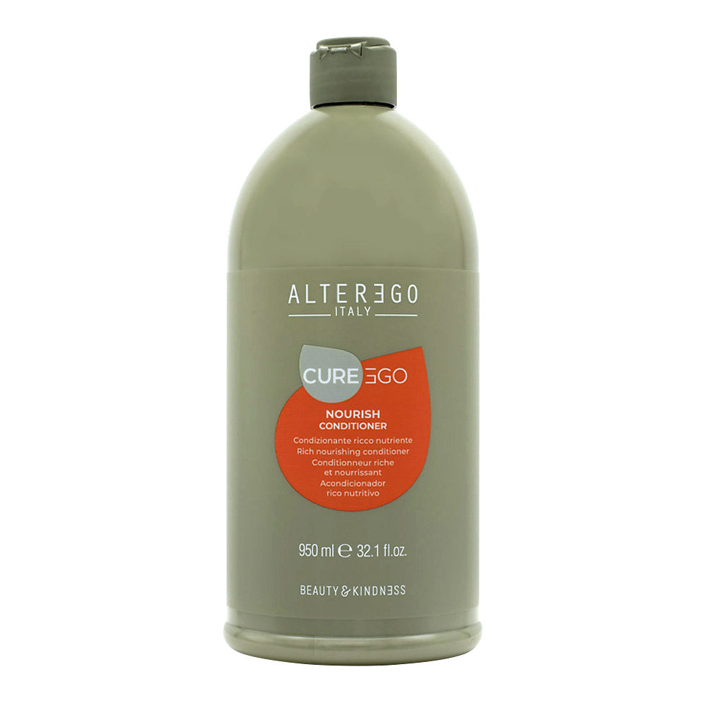 Alterego Curego Nourish Conditioner 950ml  - balsamo nutriente