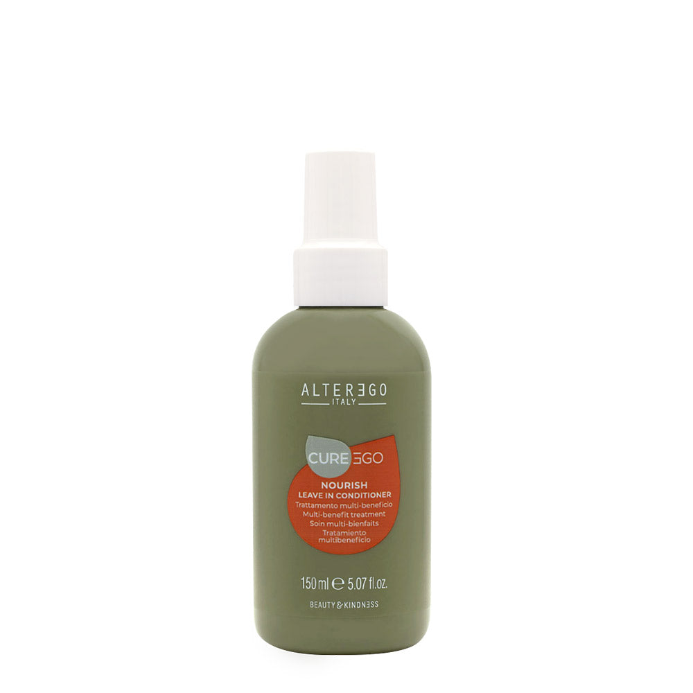 Alterego Curego Nourish Leave In Conditioner 150ml - trattamento multi-beneficio