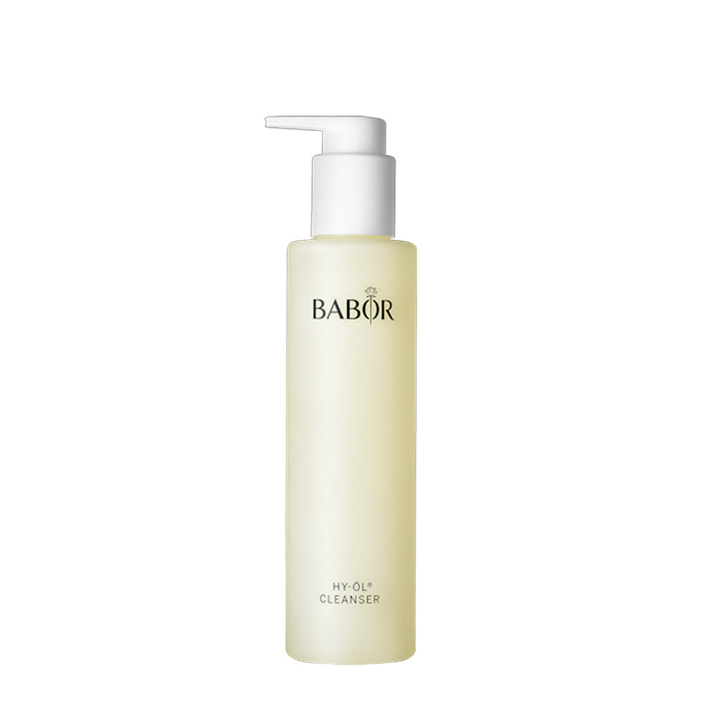 Babor HY-ÖL Cleanser 200ml - olio detergente pelle secca e sensibile