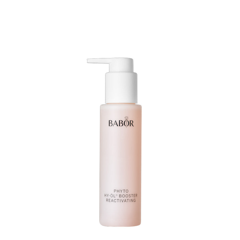 Babor Phyto  HY-ÖL Booster Reactivating 100ml - detergente viso pelle matura