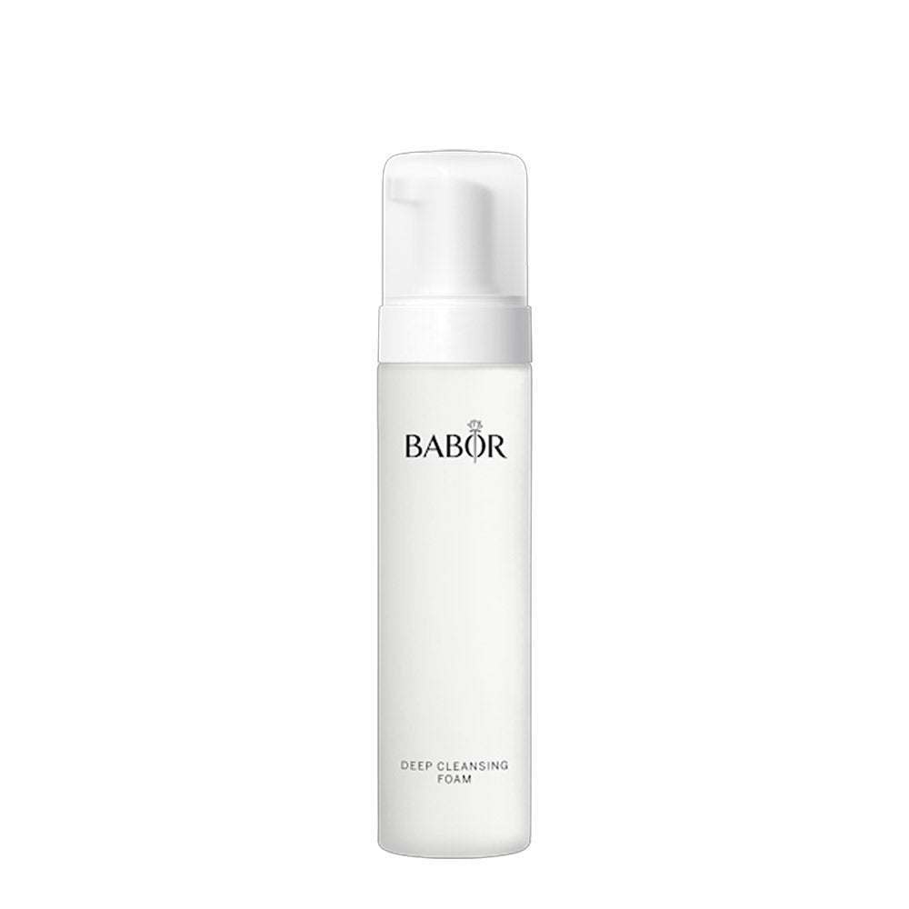 Babor Deep Cleansing Foam 200ml - mousse detergente delicata