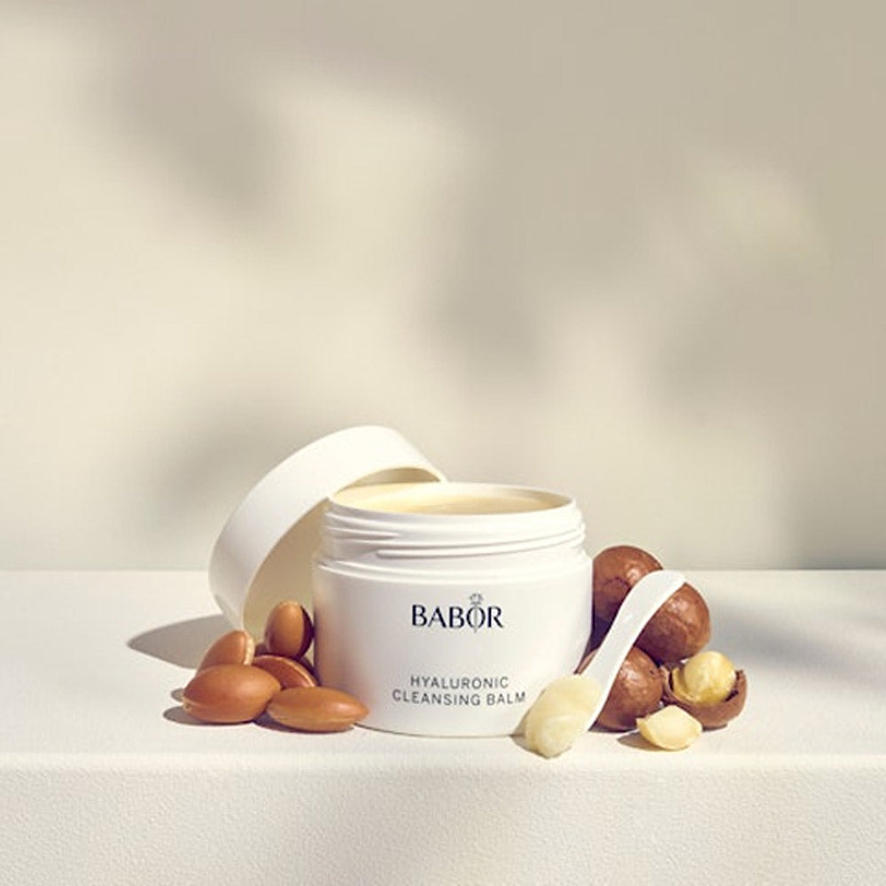 Babor Hyaluronic Cleansing Balm 150ml - balsamo detergente nutriente