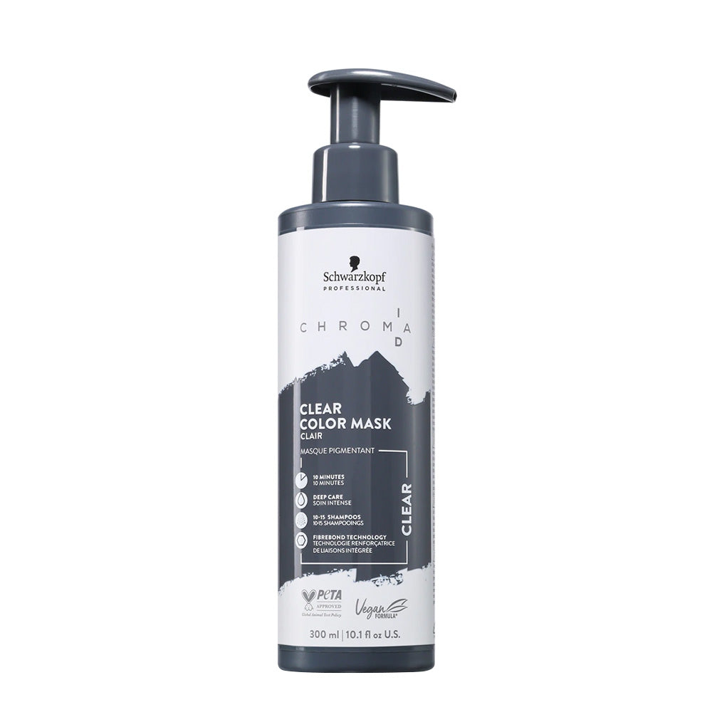Schwarzkopf Chroma ID Color Mask Clear 00 300ml