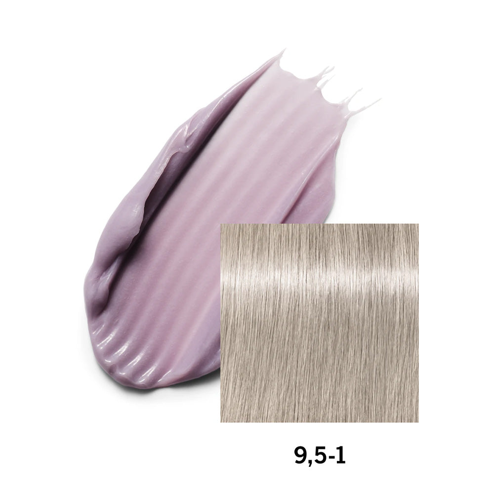 Schwarzkopf Chroma ID Color Mask 9.5-1 Pearl Silver 300ml