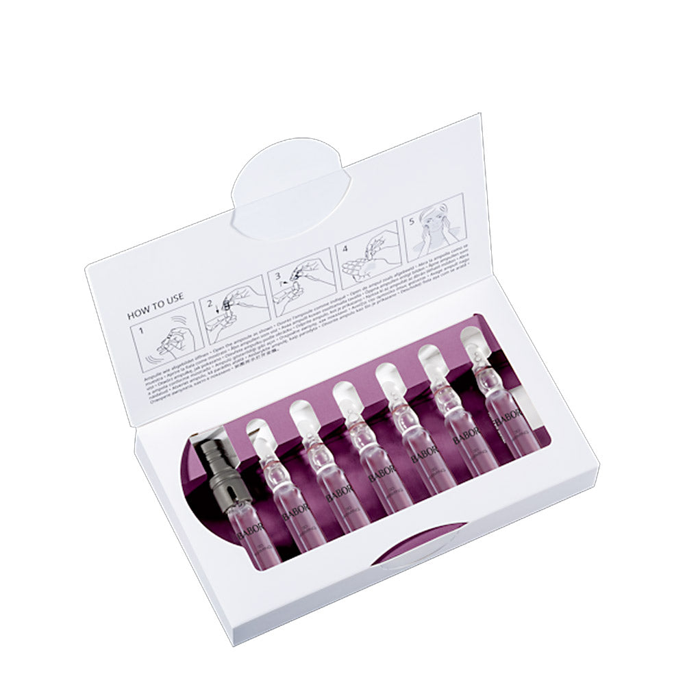Babor Ampoule Concentrates 3D Firming 7x2ml - ampolle concentrate rimpolpanti