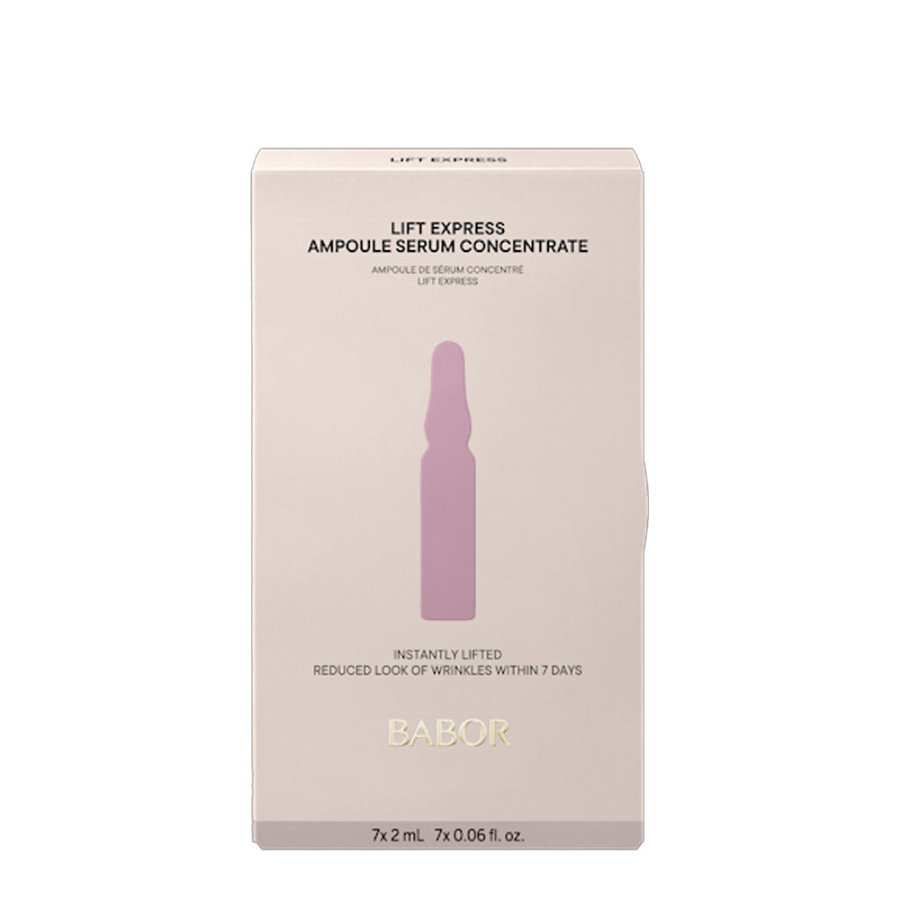Babor Ampoule Concentrates Lift Express 7x2m - ampolle effetto lifting immediato