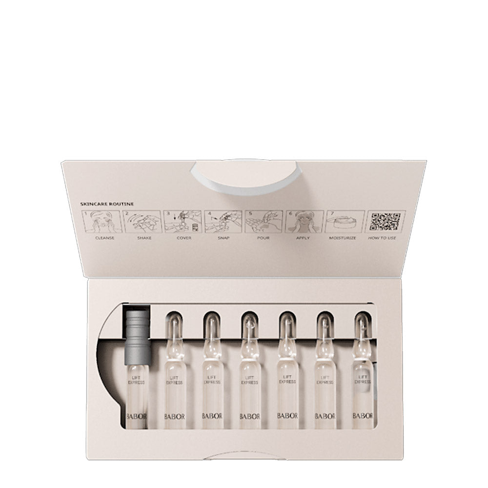 Babor Ampoule Concentrates Lift Express 7x2m - ampolle effetto lifting immediato