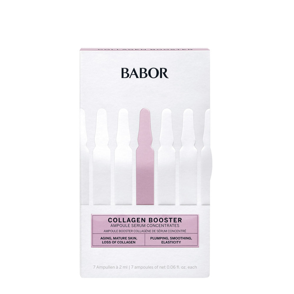 Babor Ampoule Concentrates Collagen Booster 7x2ml - ampolle al collagene