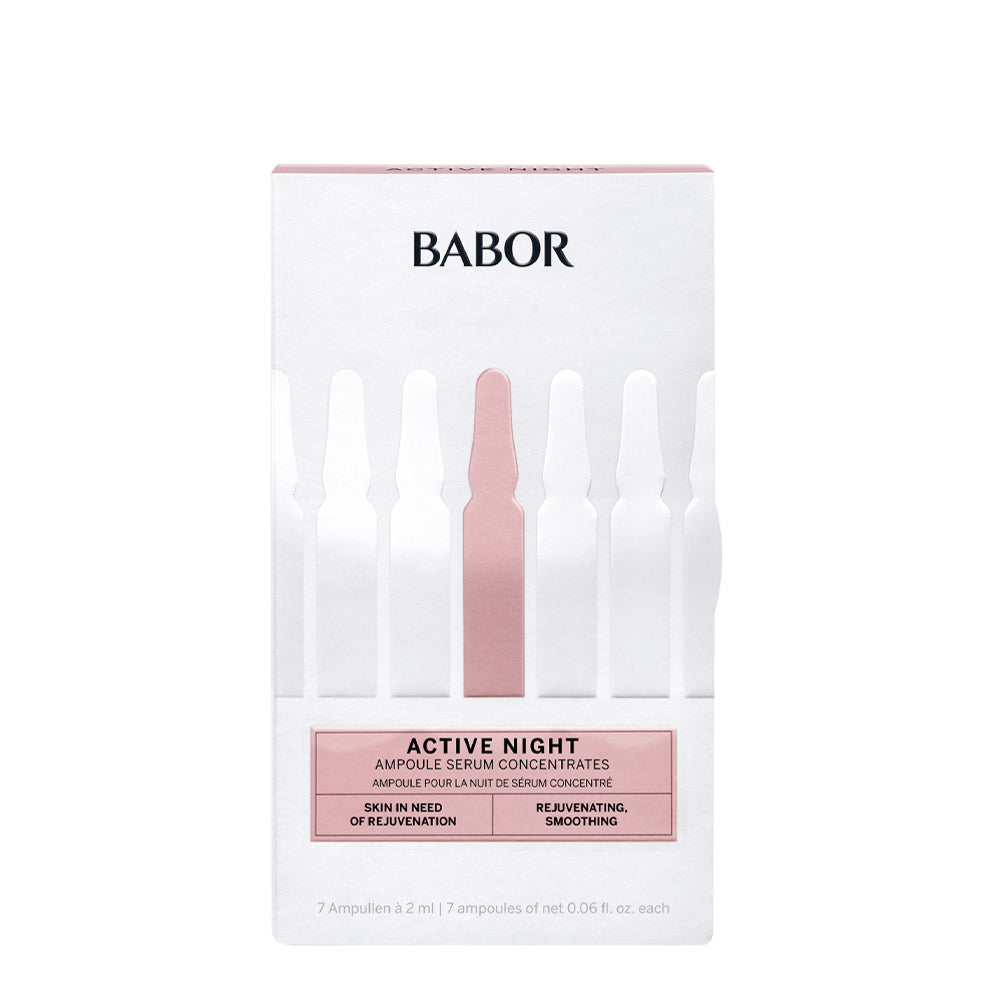 Babor Ampoule Concentrates Active Night 7x2ml