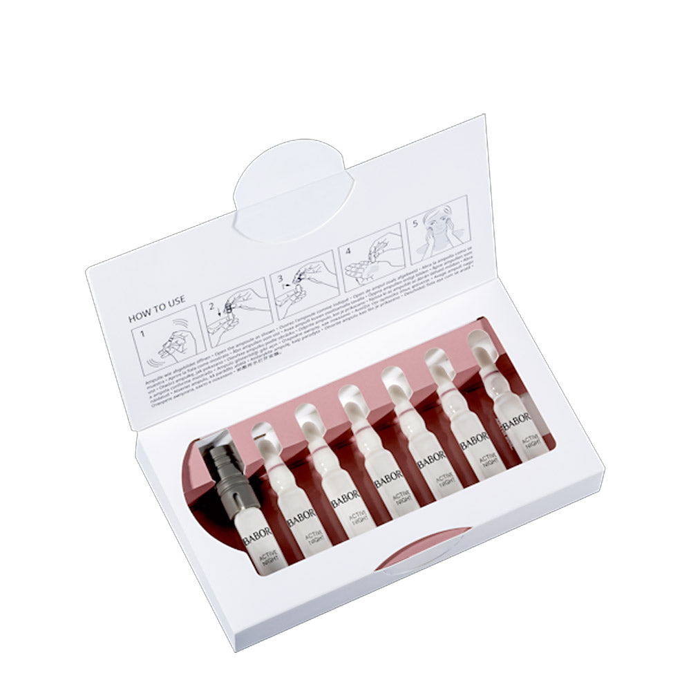 Babor Ampoule Concentrates Active Night 7x2ml