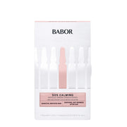 Babor Ampoule Concentrates SOS Calming 7x2ml - ampolle concentrate lenitive