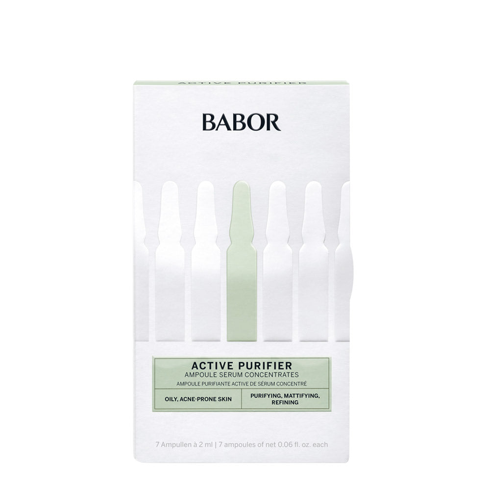 Babor Ampoule Concentrates Active Purifyier 7x2ml