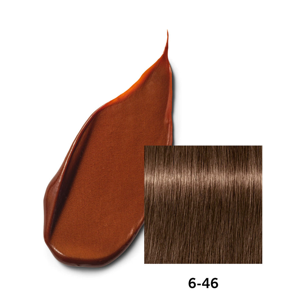 Schwarzkopf Chroma ID Color Mask 6-46 Raw Cacao 300ml