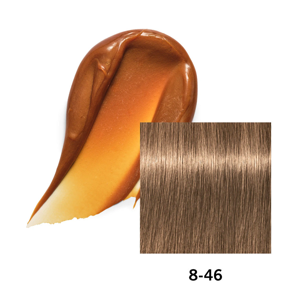 Schwarzkopf Chroma ID Color Mask 8-46 Glazed Caramel 300ml