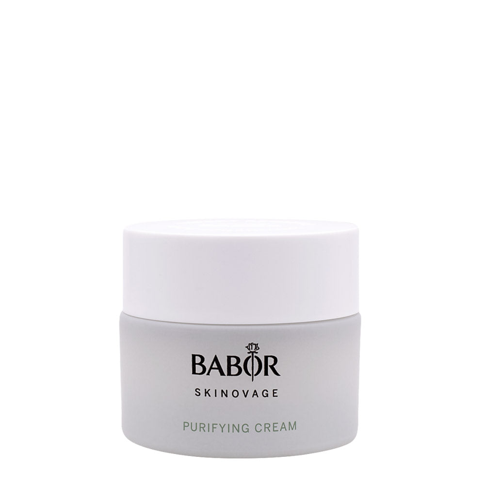 Babor Skinovage Purifying Cream 50ml - crema viso leggera purificante