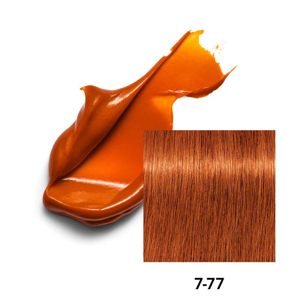 Schwarzkopf Chroma ID Color Mask 7-77 Bright Copper 300ml
