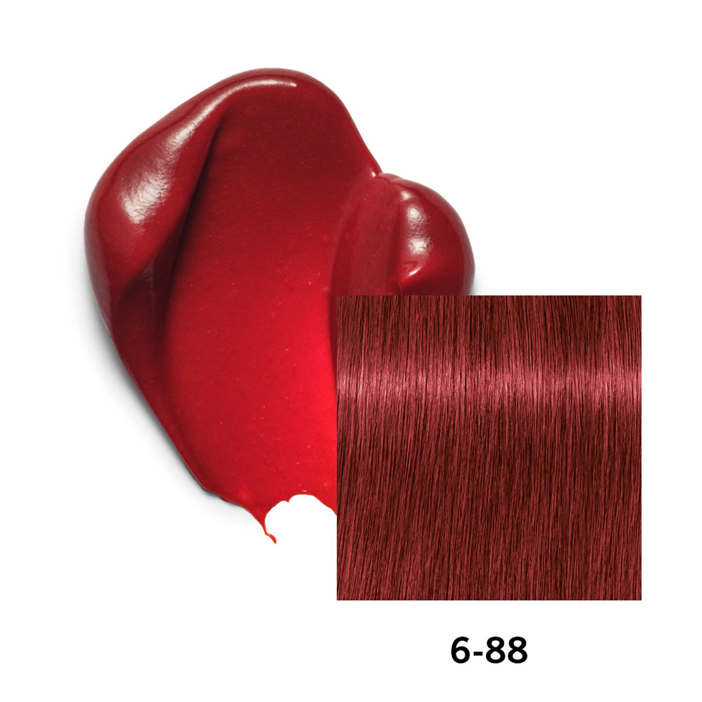 Schwarzkopf Chroma ID Color Mask 6-88 Ruby Red 300ml