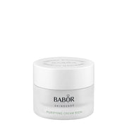 Babor Skinovage Purifying Cream Rich 50ml - crema purificante pelle grassa