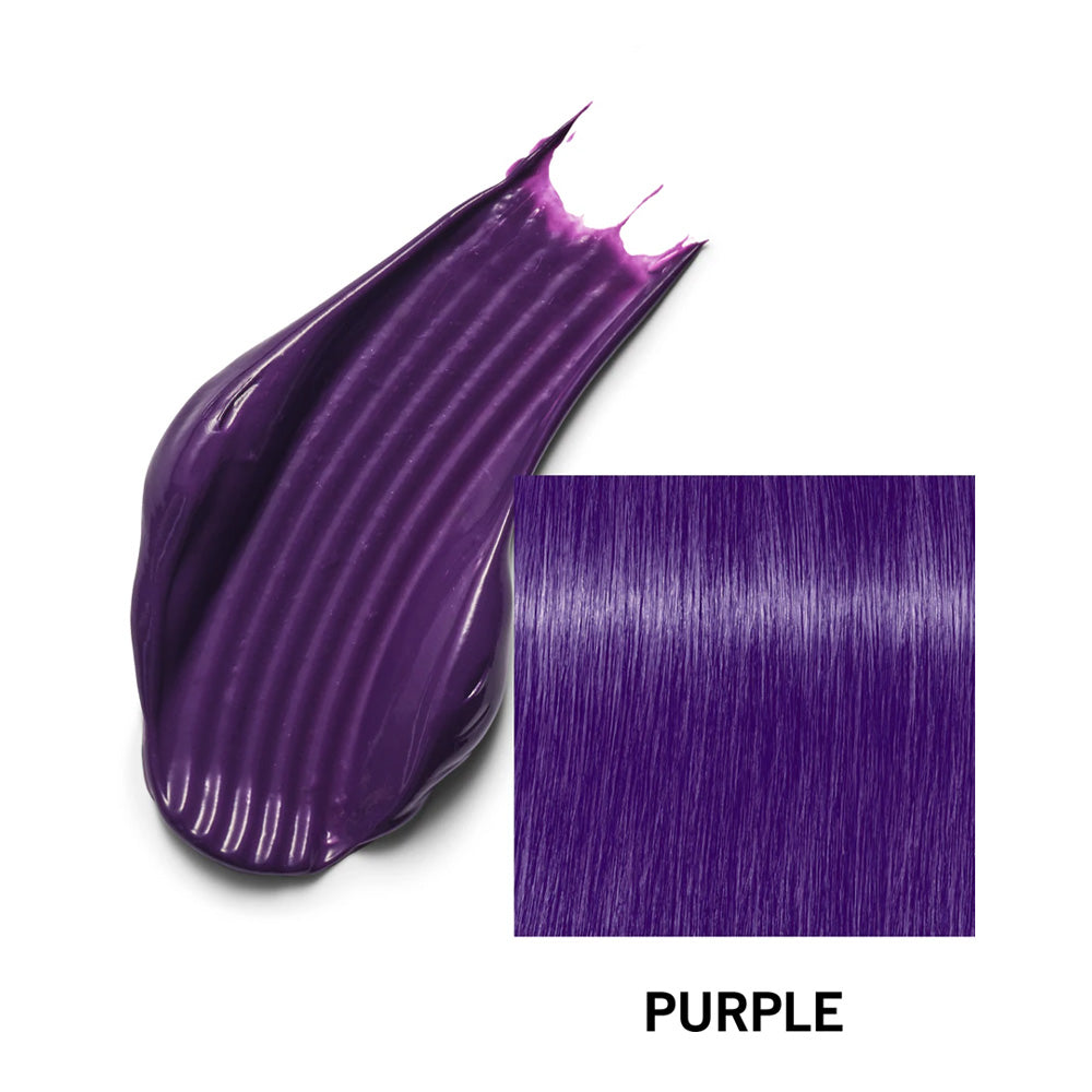 Schwarzkopf Chroma ID Color Mask Purple 300ml - maschera colorata semipermanente