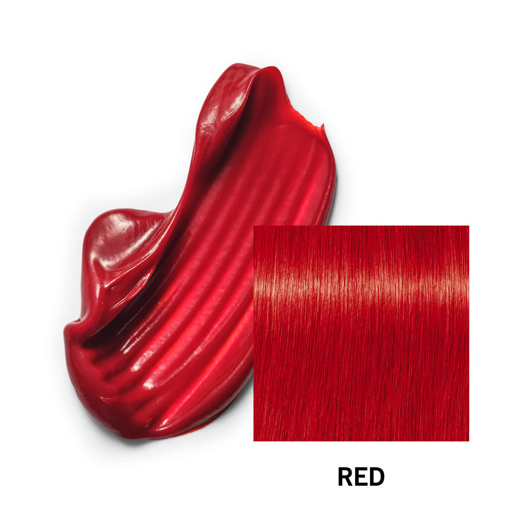 Schwarzkopf Chroma ID Color Mask Red 300ml - maschera colorata semipermanente