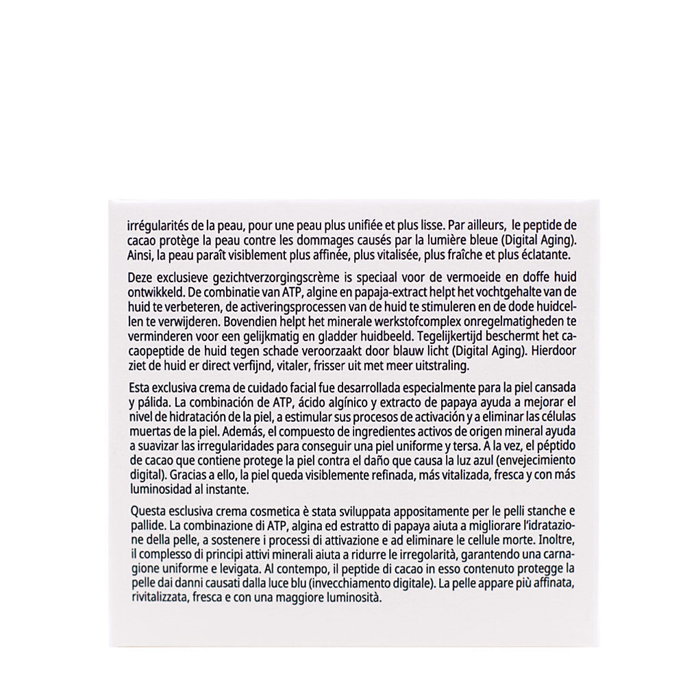 Babor Skinovage Vitalizing Cream 50ml - crema viso rivitalizzante