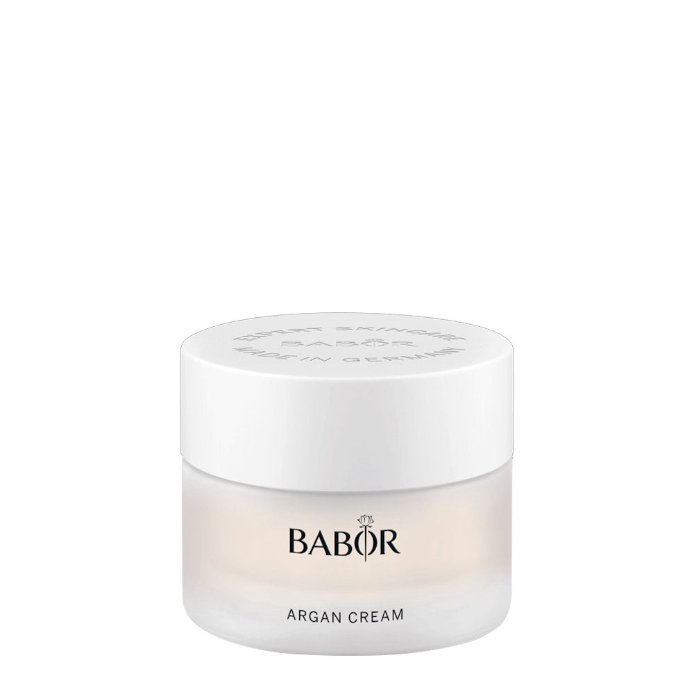 Babor Classics Argan Cream 50ml - crema viso nutriente