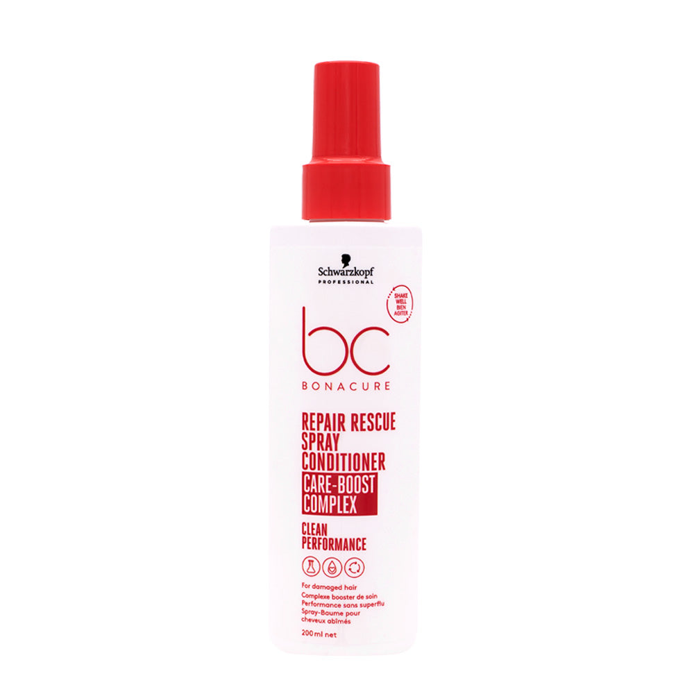 Schwarzkopf BC Bonacure Repair Rescue Spray  Care Booster Complex 200ml