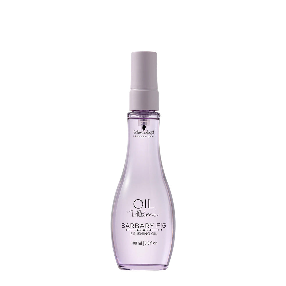 Schwarzkopf Professional Oil Ultime Barbary Fig Oil 100ml - capelli secchi