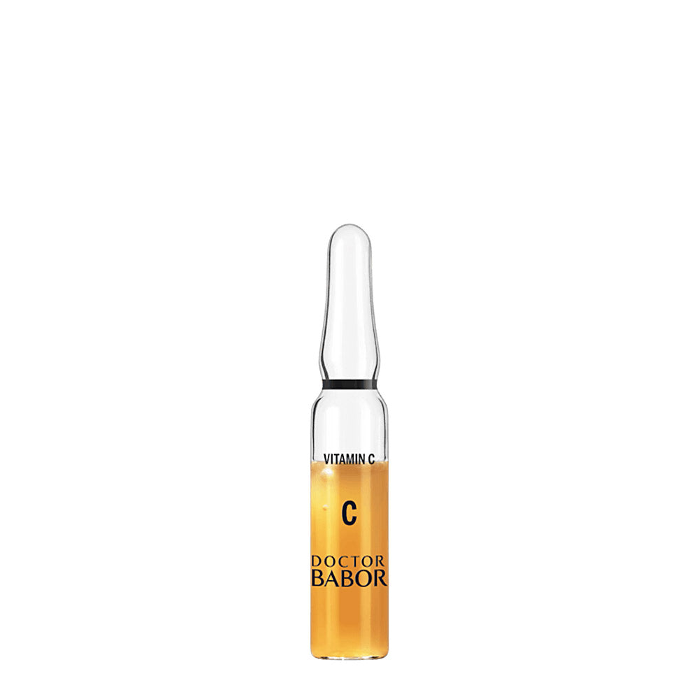Babor Doctor Babor Resurface Radiance Ampoule Serum Concentrate 14ml - siero illuminante anti age