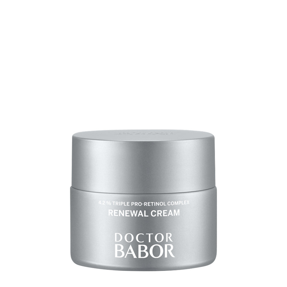 Babor Doctor Babor Resurface Renewal Cream 50ml - crema viso illuminante antiage