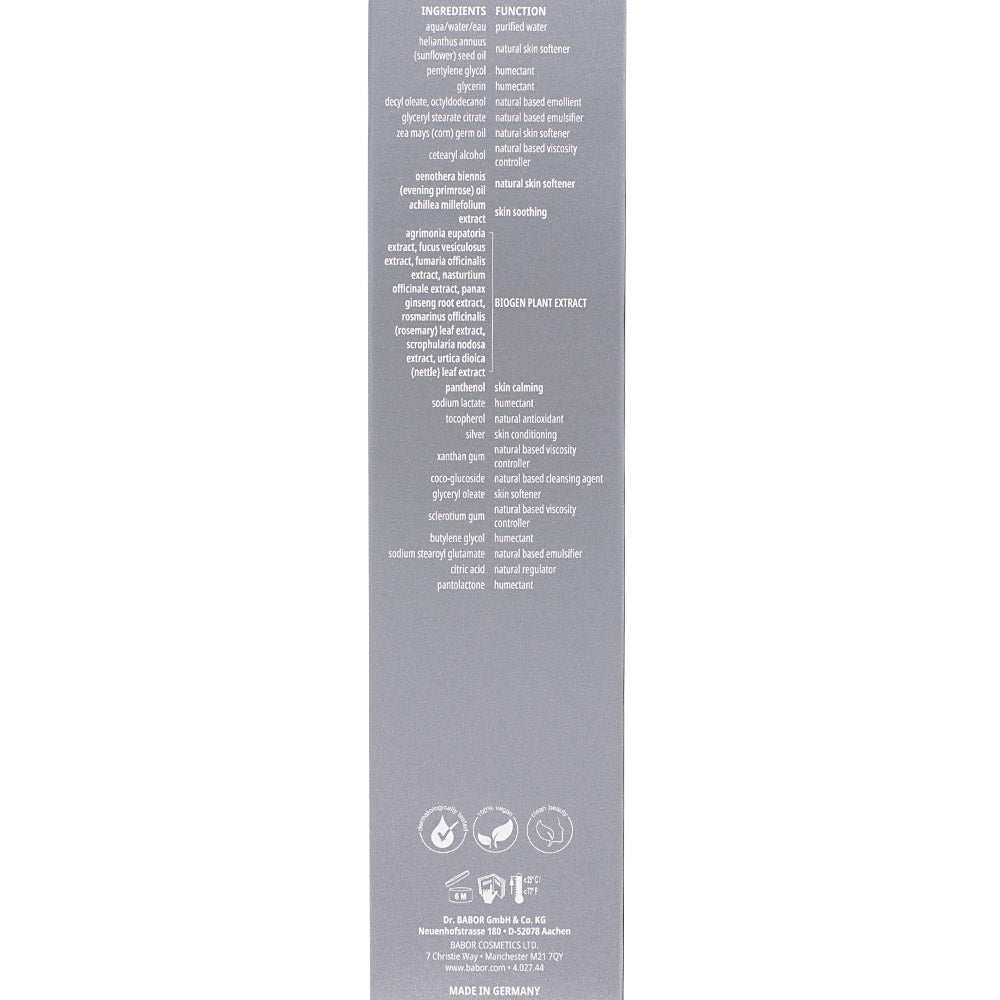 Babor Doctor Babor Sensitive Soothing Cream Cleanser 150ml