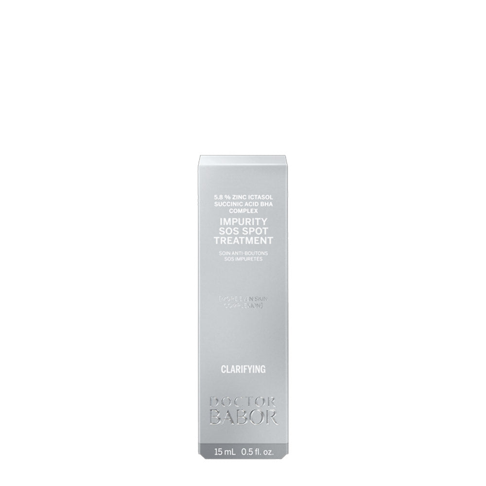 Babor Doctor Babor Clarifying Impurity SOS Spot Treatment 10ml
