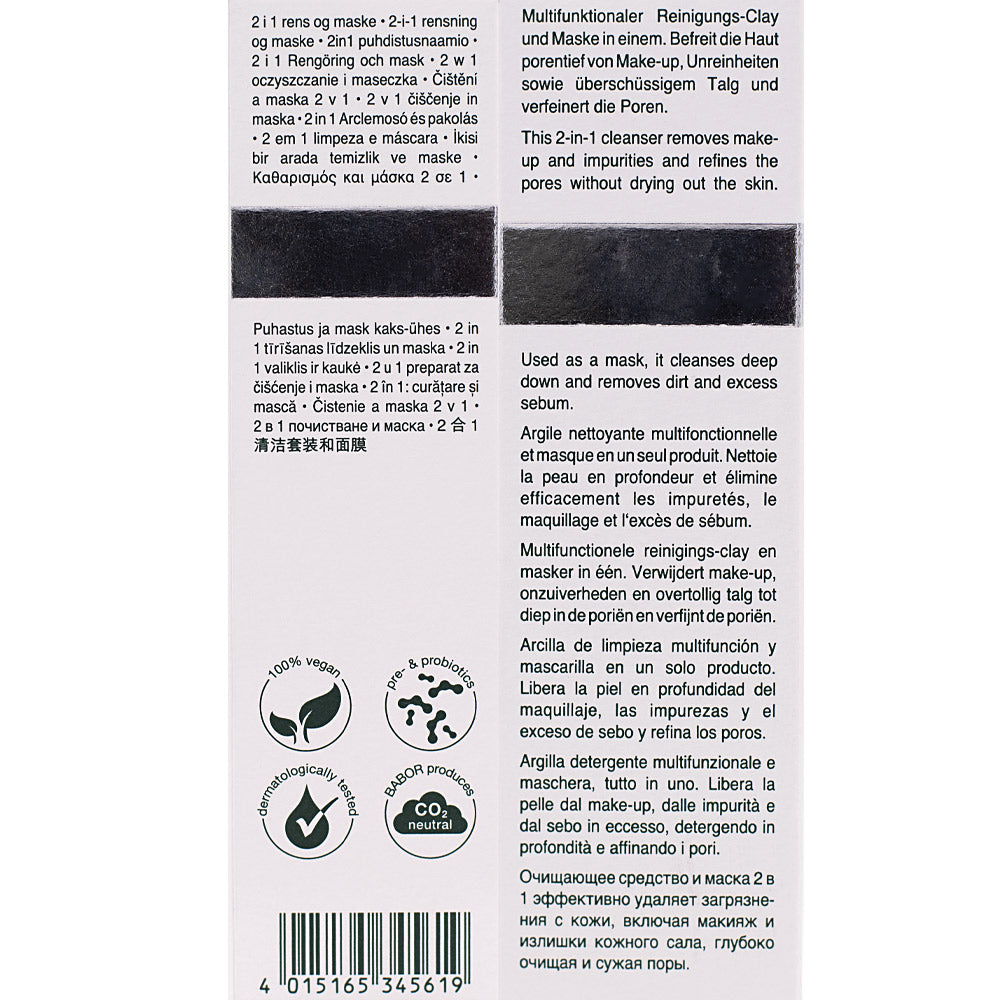 Doctor Babor Doc Cleanformance Clay Multi-Cleanser 50ml
