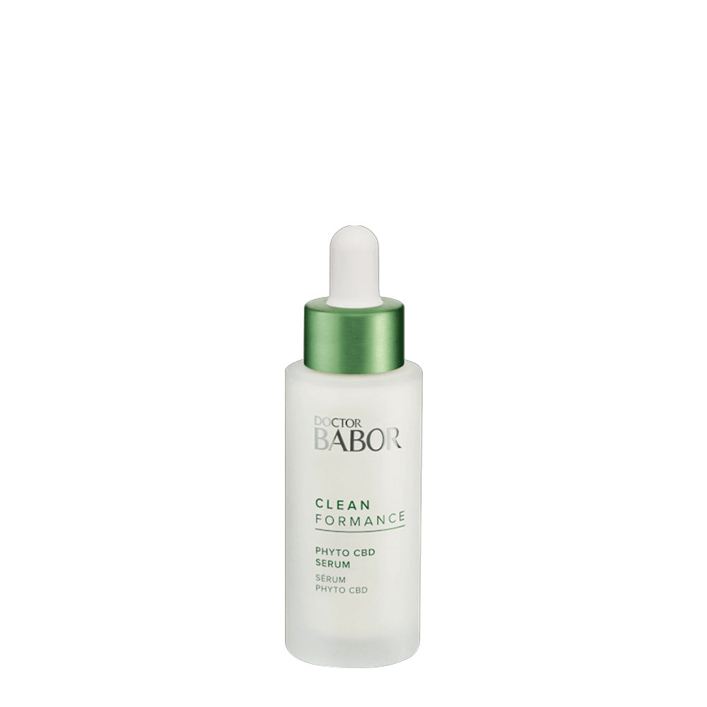 Babor Doctor Babor Doc Cleanformance Phyto CBD Serum 30ml