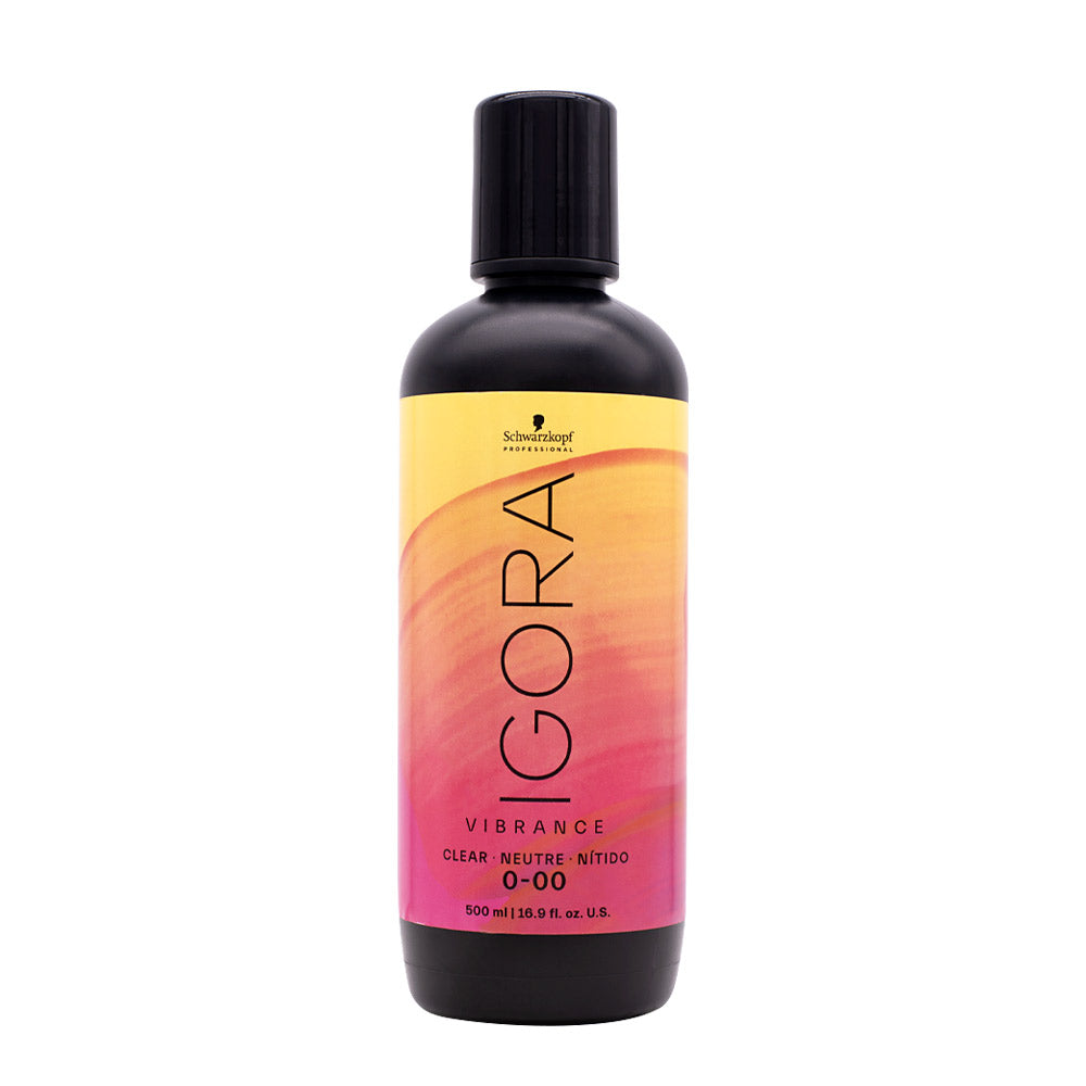 Schwarzkopf Igora Vibrance 0-00 Clear 500ml