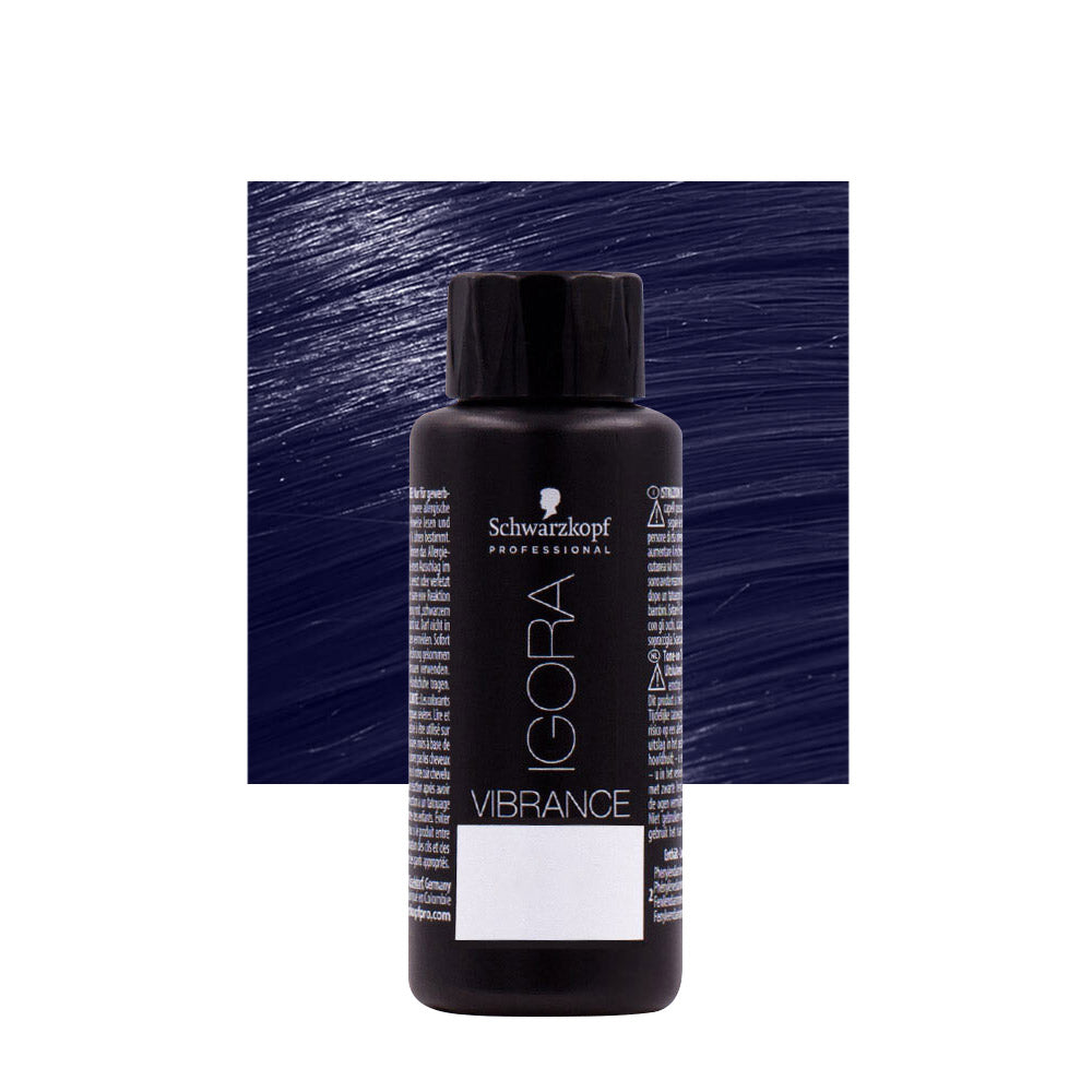 Schwarzkopf Igora Vibrance 0-22 Booster Cenere 60ml