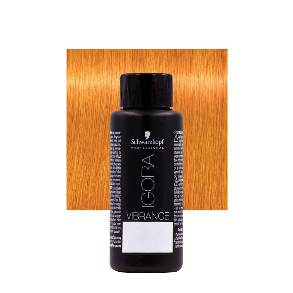 Schwarzkopf Igora Vibrance 0-55 Booster Dorato 60ml - colorazione tono su tono
