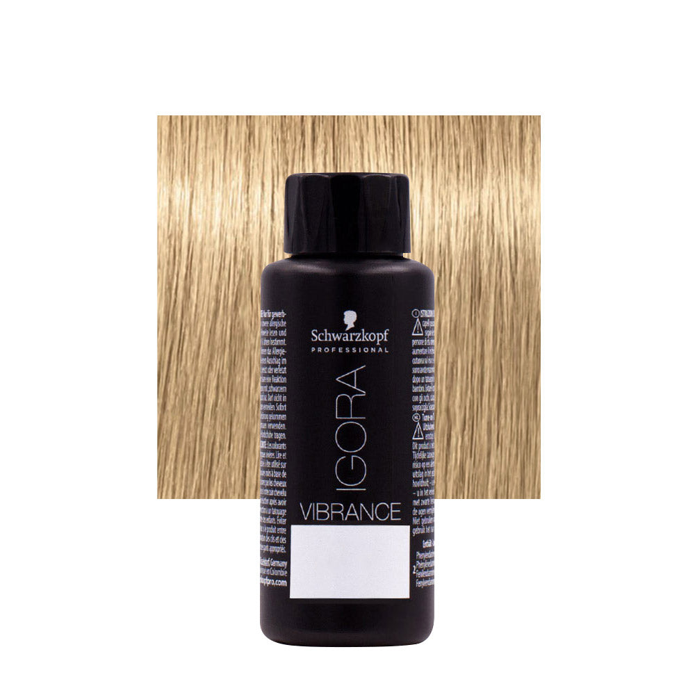 Schwarzkopf Igora Vibrance 9-0  Biondo Chiarissimo Naturale 60ml