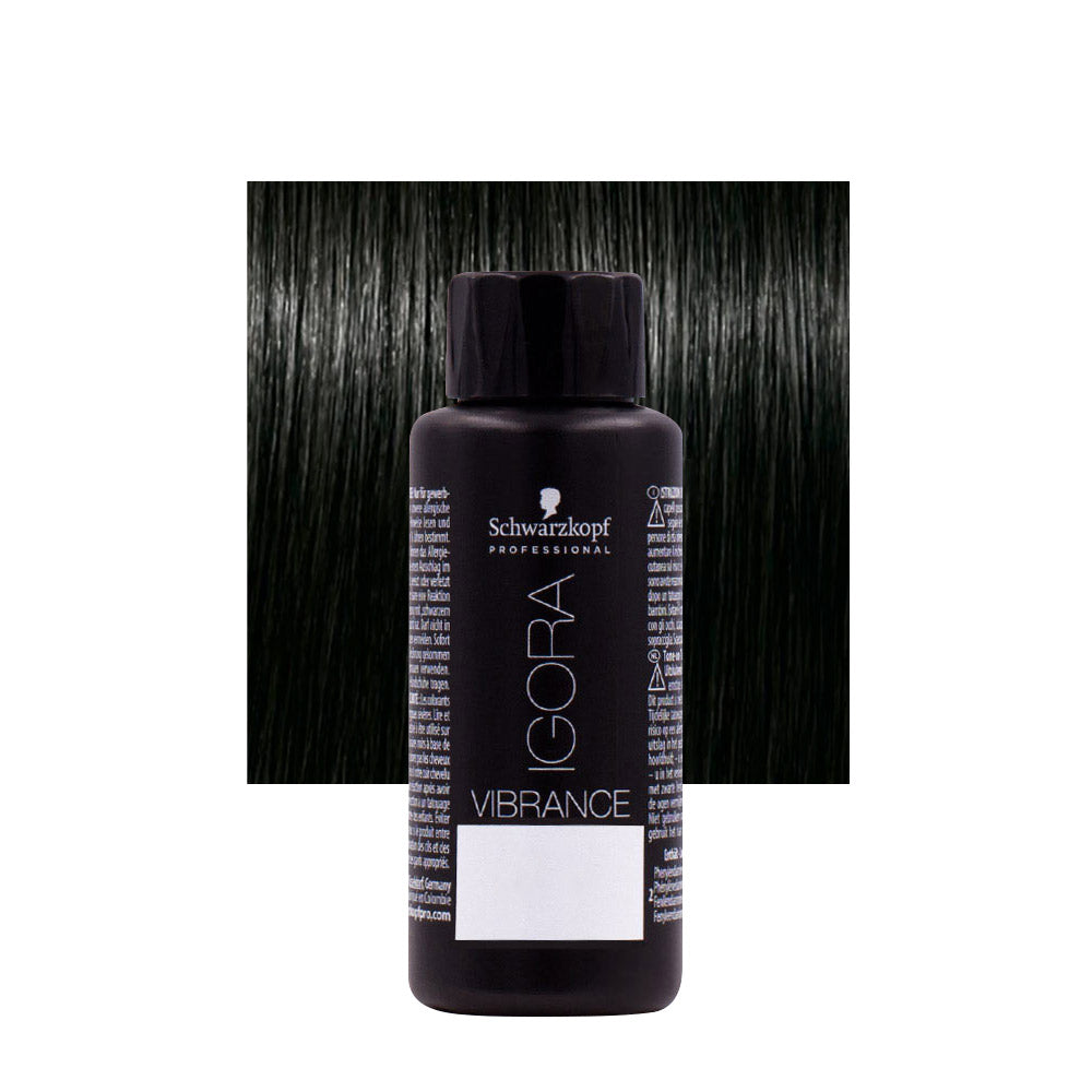 Schwarzkopf Igora Vibrance 3-00 Castano Scuro Naturale Extra 60ml