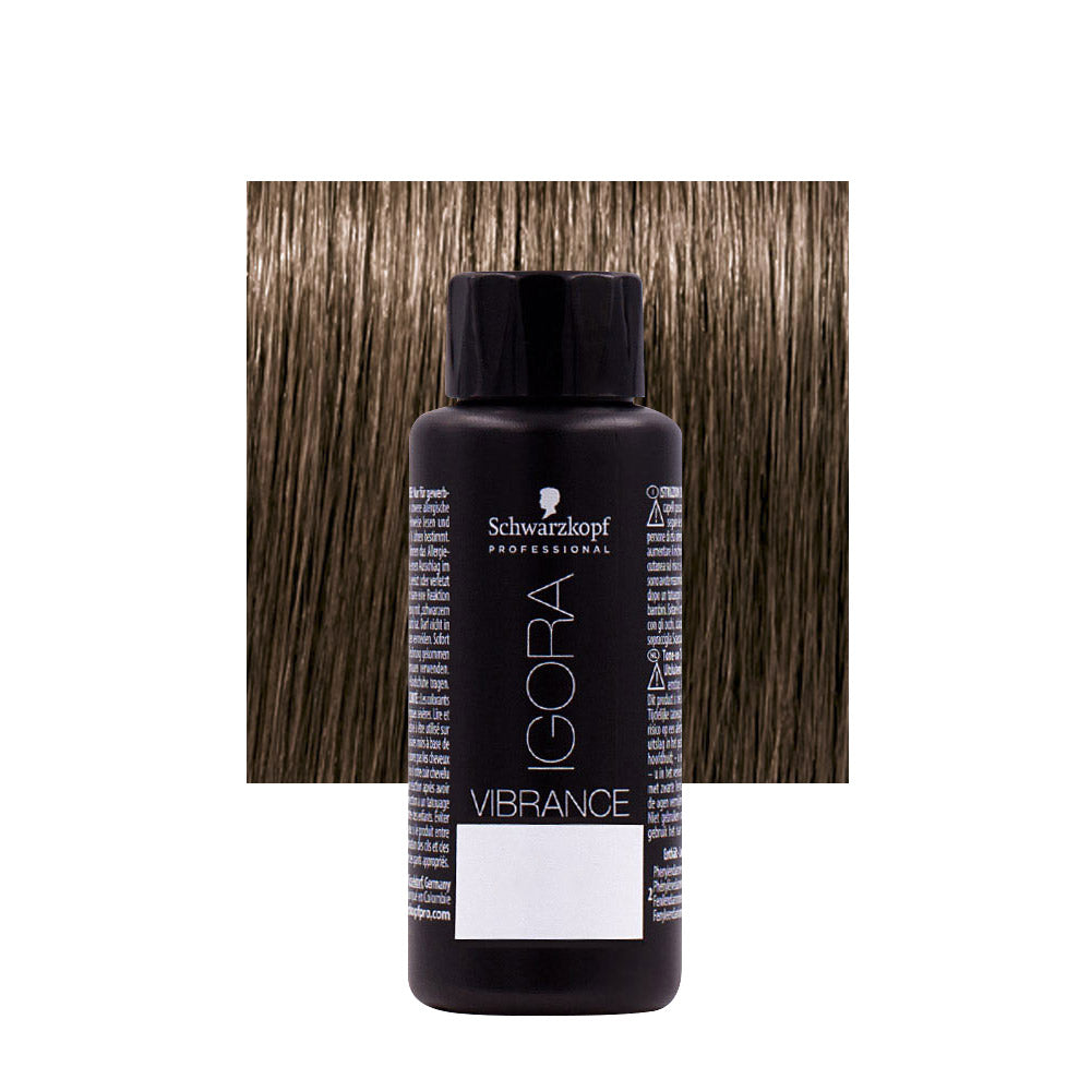 Schwarzkopf Igora Vibrance  6-00 Biondo Scuro Naturale Extra 60ml