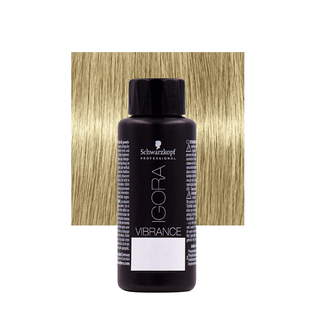 Schwarzkopf Igora Vibrance 9-00 Biondo Chiarissimo Naturale Extra 60ml