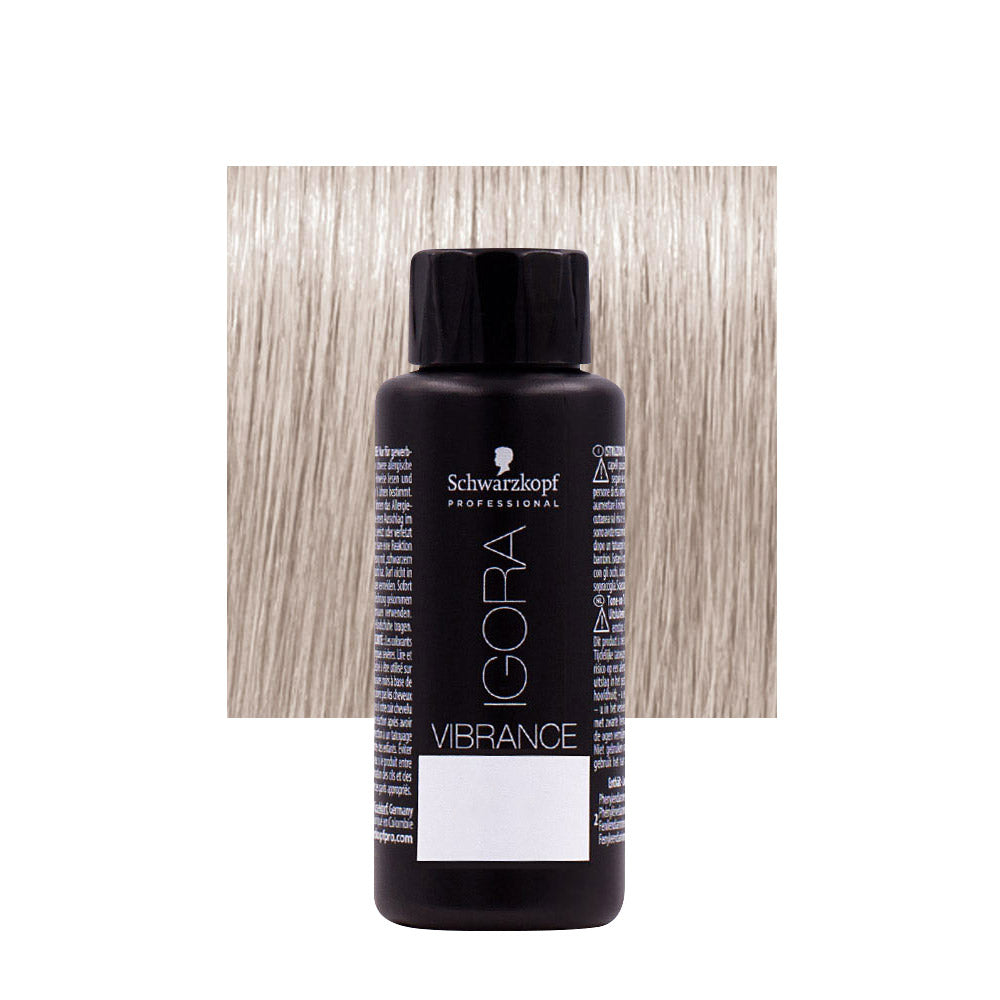 Schwarzkopf Igora Vibrance 10-1 Soft Pastel Cendrè 60ml