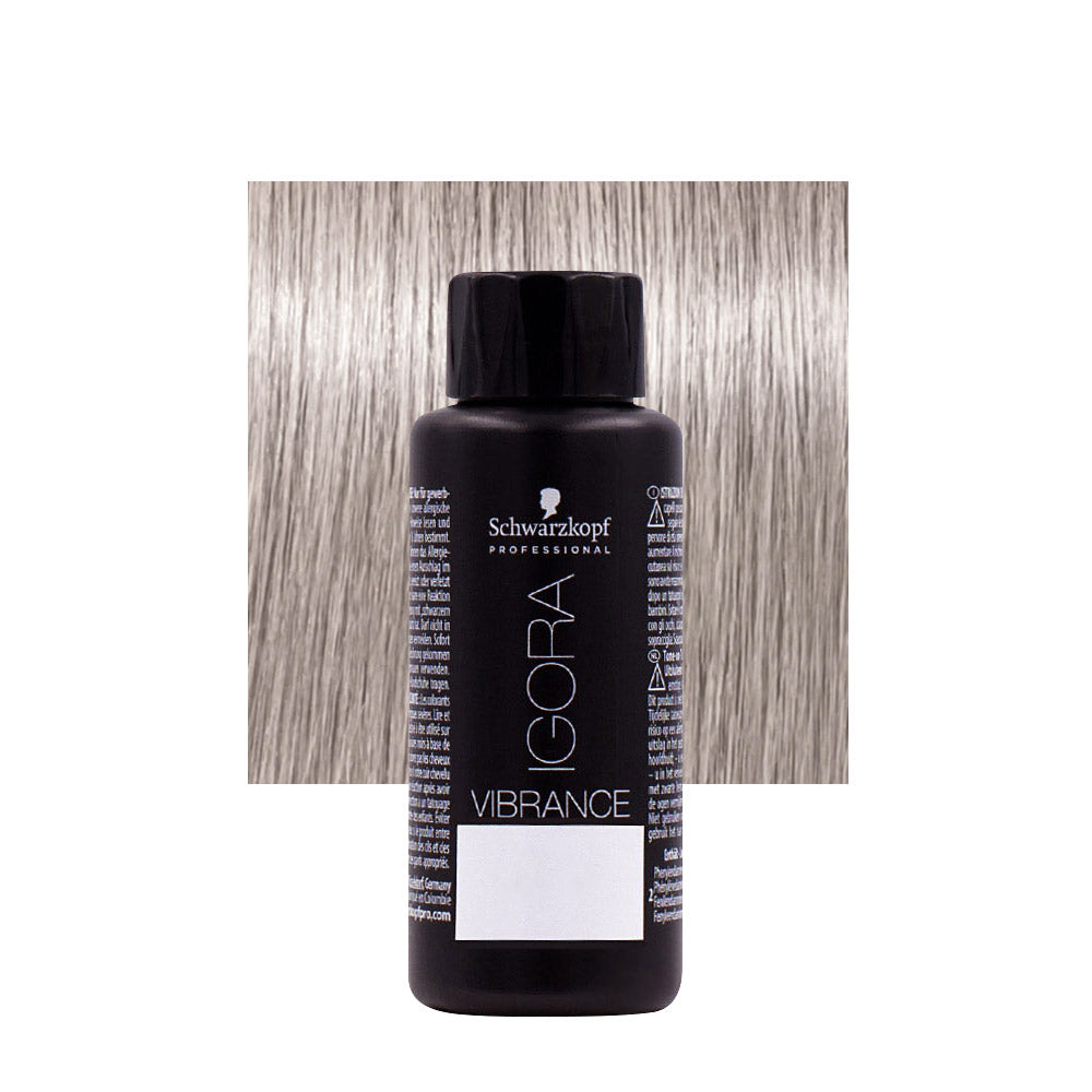 Schwarzkopf Igora Vibrance 9.5-11 Pastel Cendrè Extra 60ml