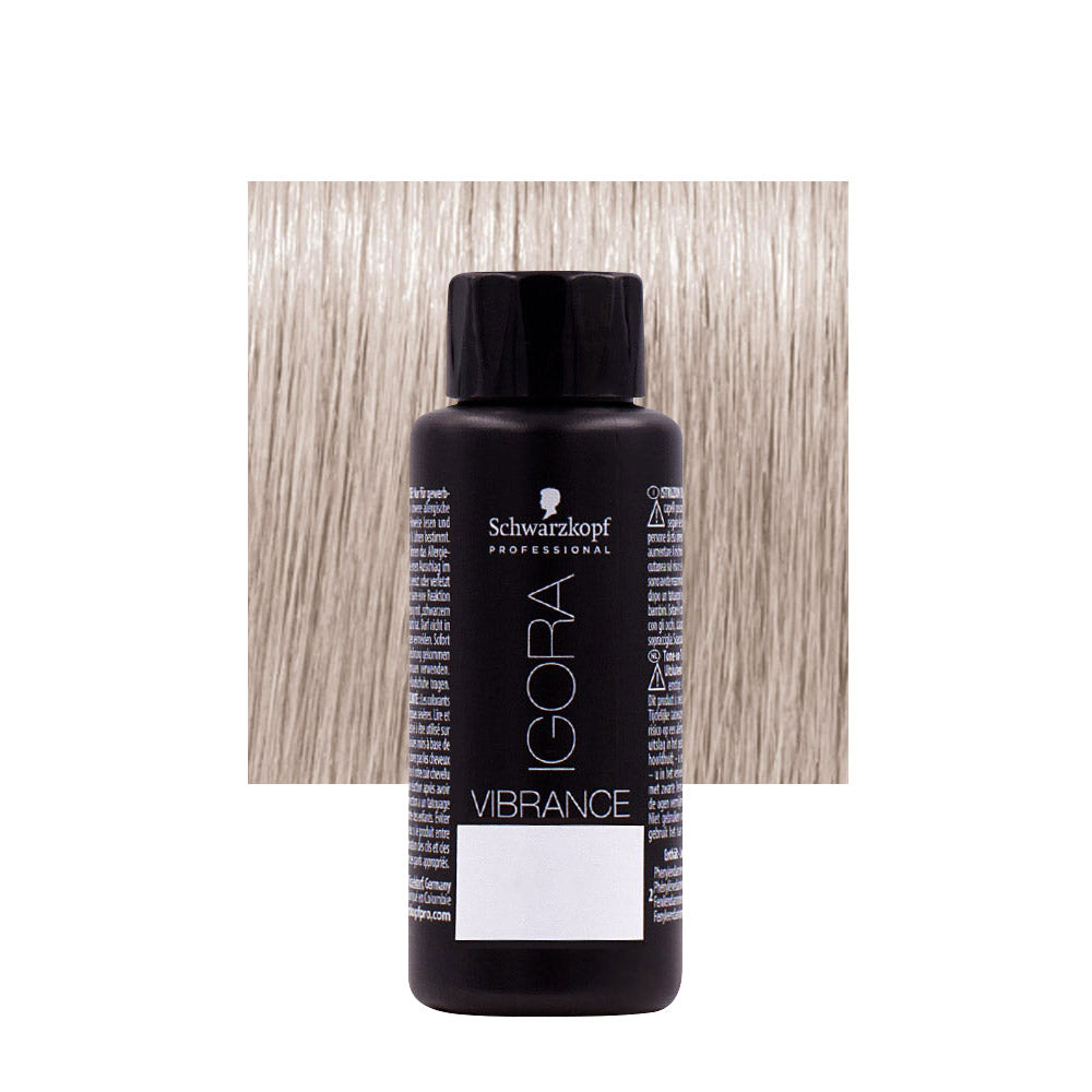 Schwarzkopf Igora Vibrance 10-12  Soft Pastel Cendrè Cenere 60ml