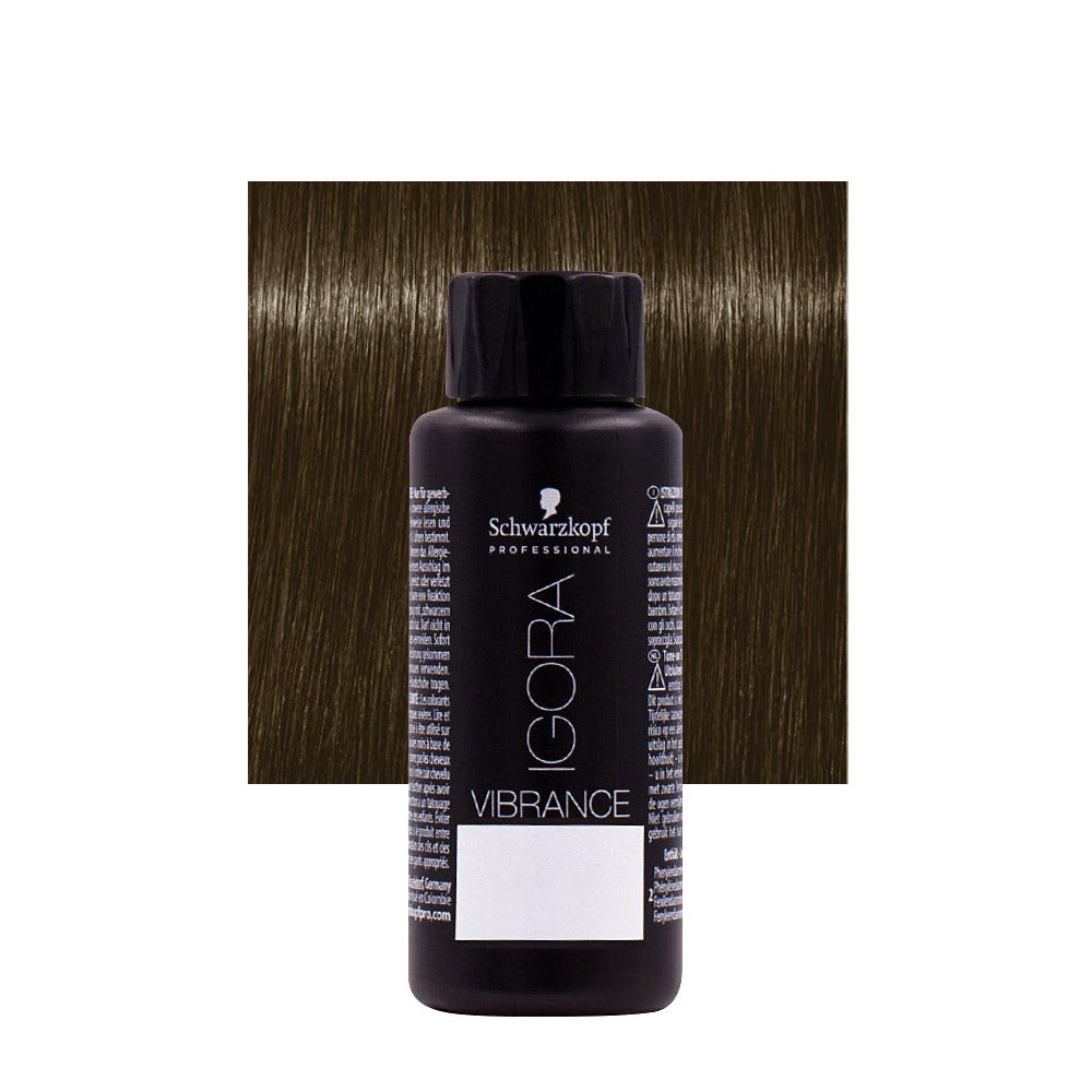 Schwarzkopf Igora Vibrance 5-16 Castano Chiaro Cendrè Cioccolato 60ml