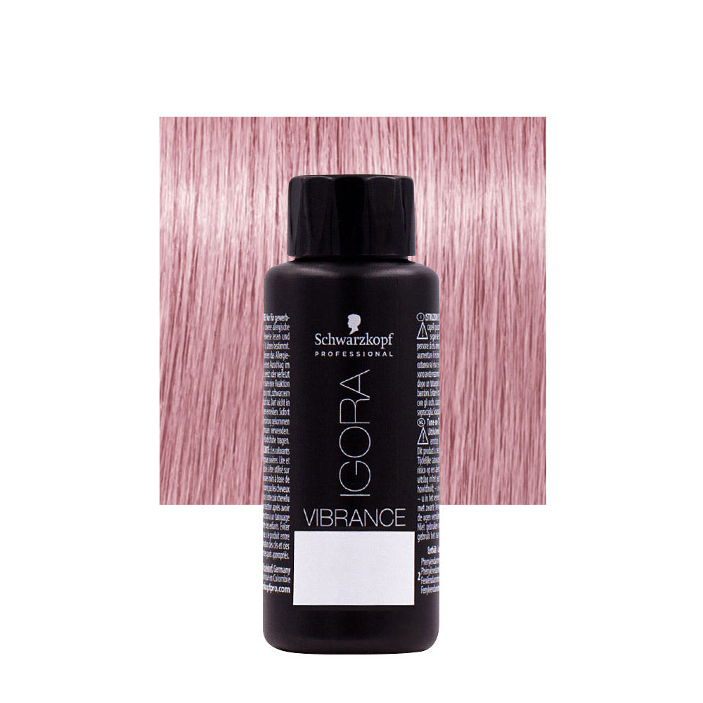Schwarzkopf Igora Vibrance 10-19 Soft Pastel Cendrè Violetto 60ml