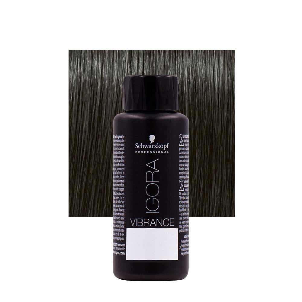 Schwarzkopf Igora Vibrance 5-21 Castano Chiaro Cenere Cendrè 60ml