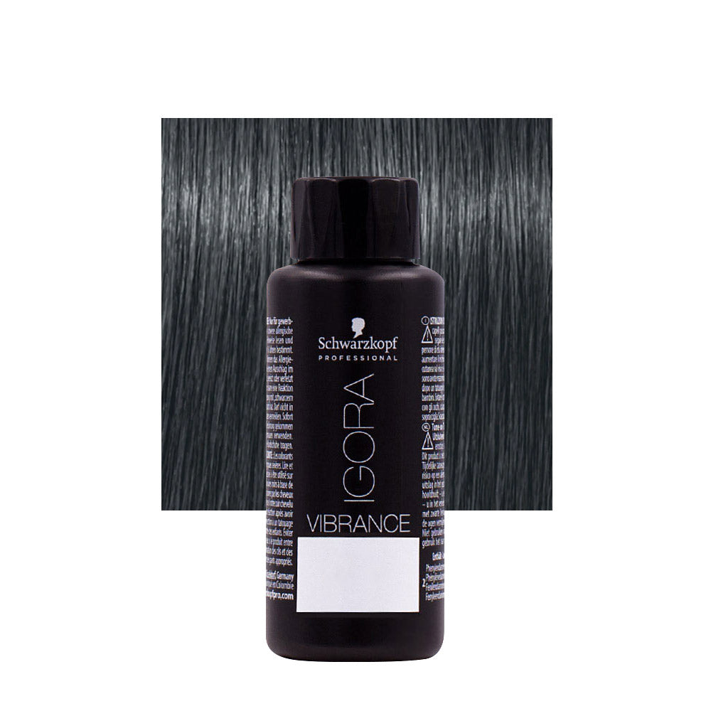 Schwarzkopf Igora Vibrance 7-21 Biondo Medio Cenere Cendrè 60ml